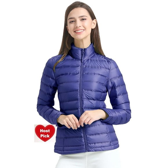 Puffer Jacket Padded Full Sleeve  -  Warm but light - Picture 1 of 10
